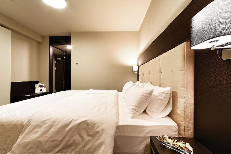 Hotel Victory - Oda