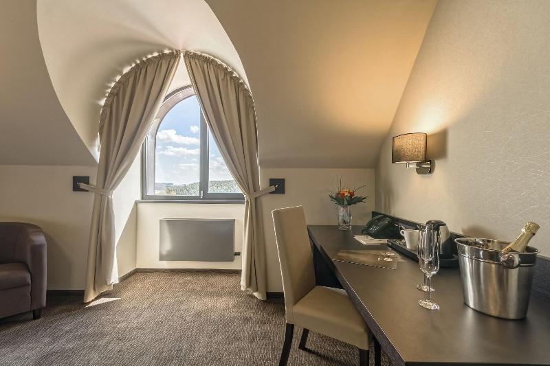 Hotel Victory - Oda