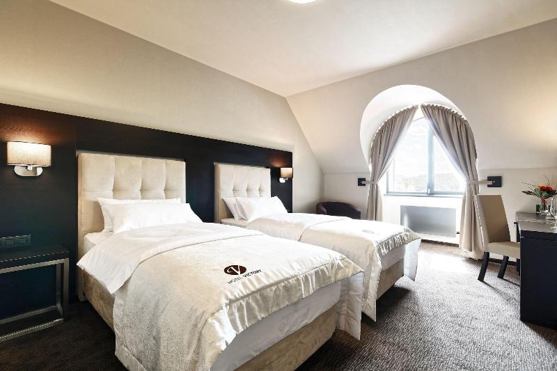 Hotel Victory - Oda