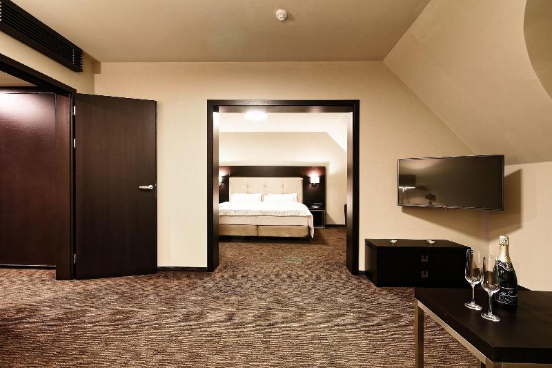 Hotel Victory - Oda