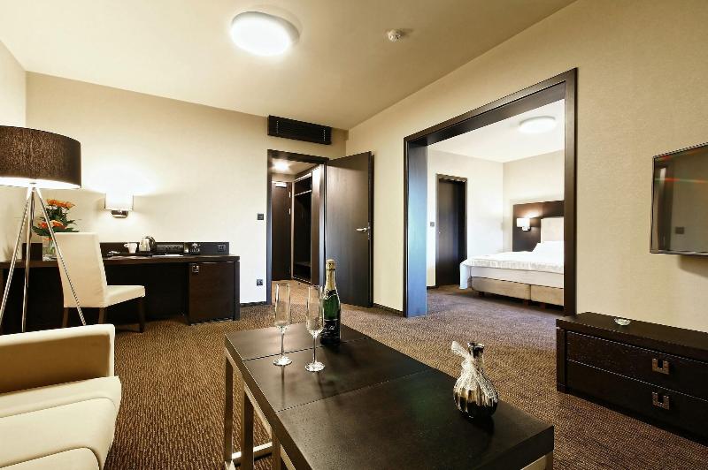 Hotel Victory - Oda