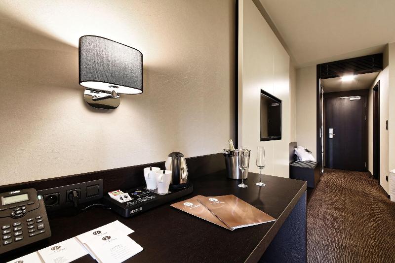 Hotel Victory - Oda