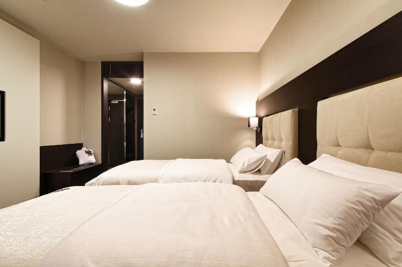 Hotel Victory - Oda