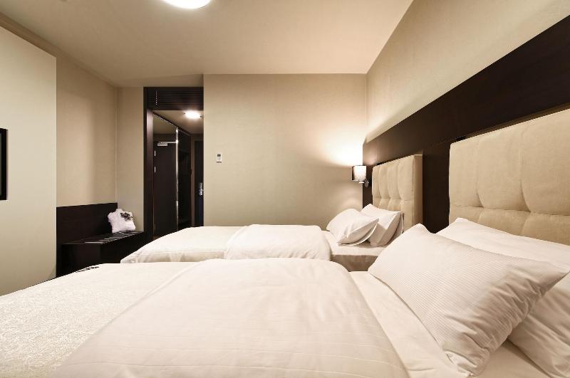 Hotel Victory - Oda