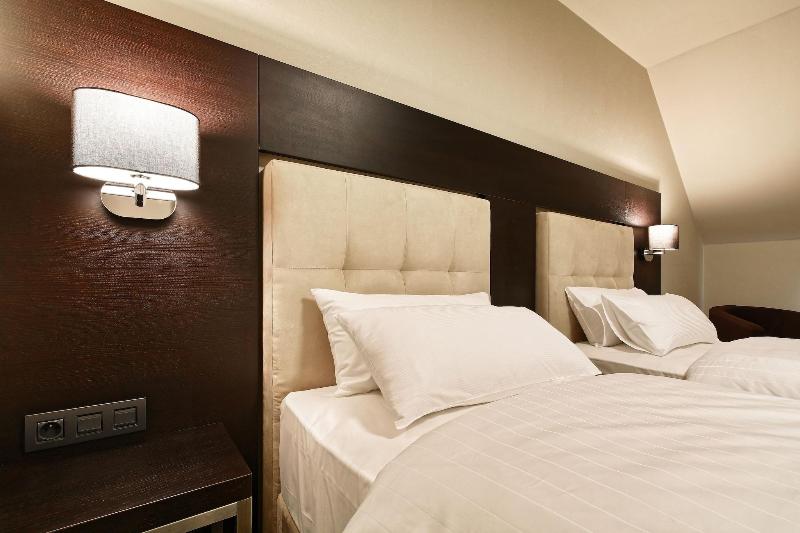 Hotel Victory - Oda