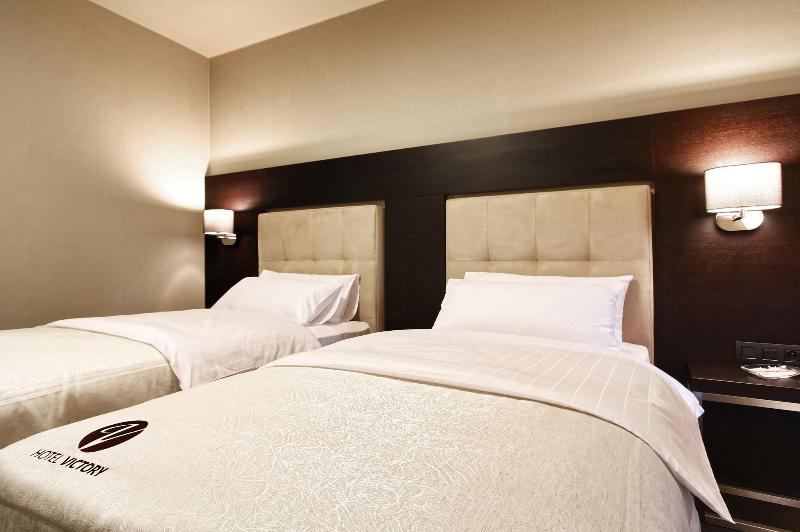 Hotel Victory - Oda