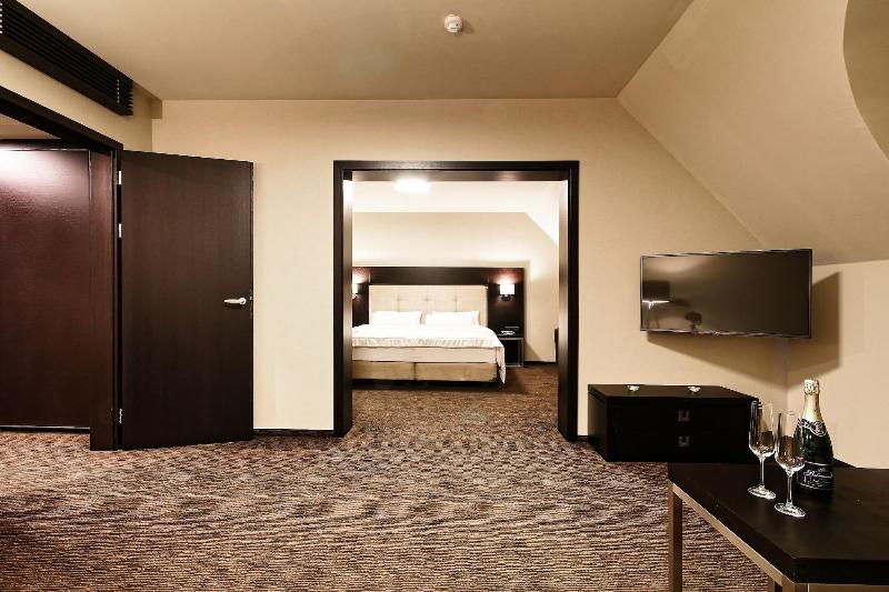 Hotel Victory - Oda