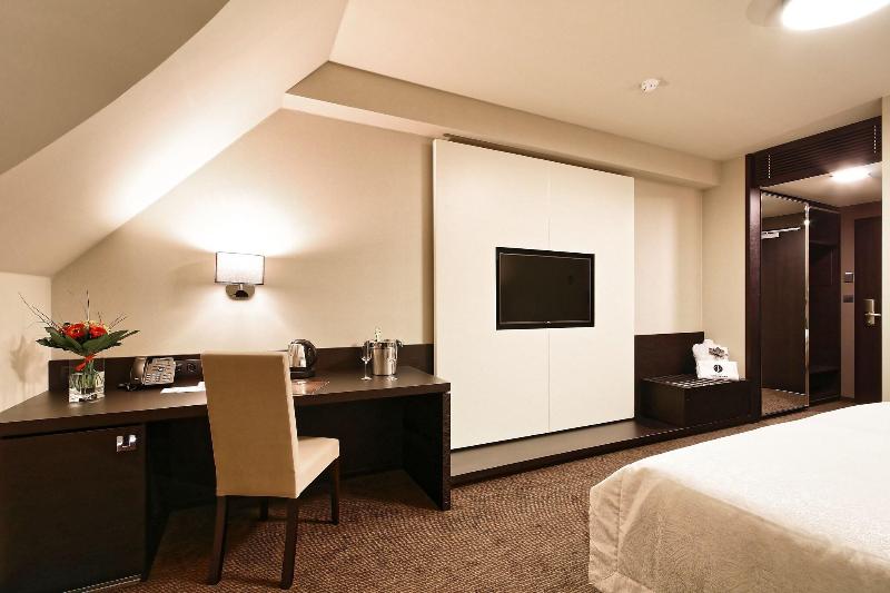 Hotel Victory - Oda