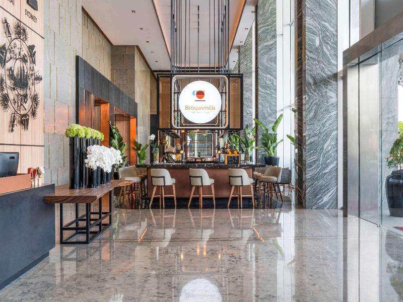 Swissotel Jakarta PIK Avenue - Bar