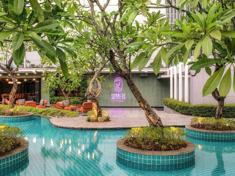 Swissotel Jakarta PIK Avenue - Bar