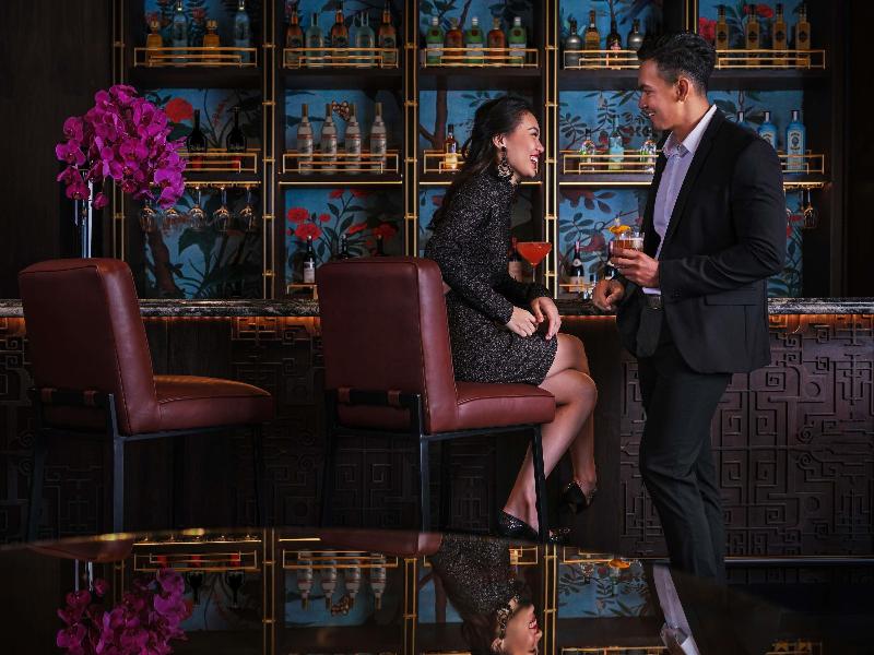 Swissotel Jakarta PIK Avenue - Bar