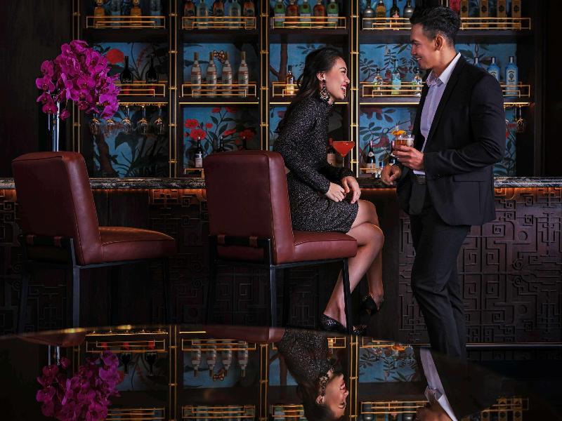 Swissotel Jakarta PIK Avenue - Bar