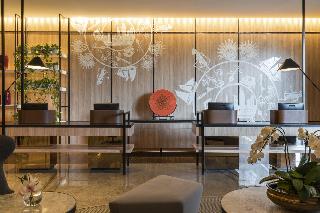 Swissotel Jakarta PIK Avenue fotoÄŸrafÄ±