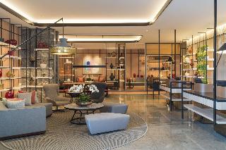 Swissotel Jakarta PIK Avenue fotoÄŸrafÄ±