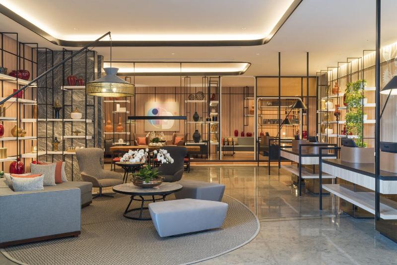 Swissotel Jakarta PIK Avenue - Lobi