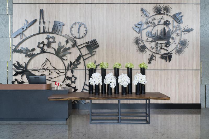 Swissotel Jakarta PIK Avenue - Lobi