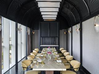 Swissotel Jakarta PIK Avenue fotoÄŸrafÄ±