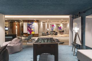 Swissotel Jakarta PIK Avenue fotoÄŸrafÄ±