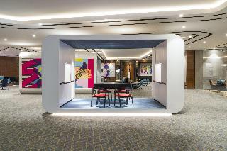 Swissotel Jakarta PIK Avenue fotoÄŸrafÄ±