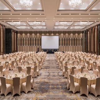 Swissotel Jakarta PIK Avenue fotoÄŸrafÄ±