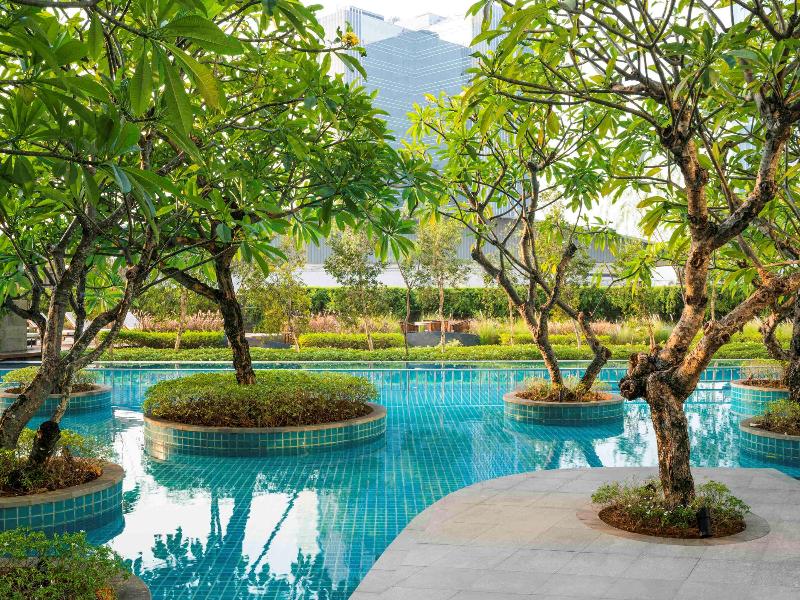 Swissotel Jakarta PIK Avenue - Aktivite