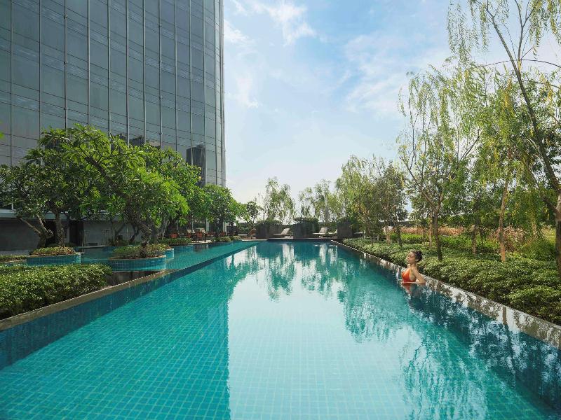 Swissotel Jakarta PIK Avenue - Aktivite