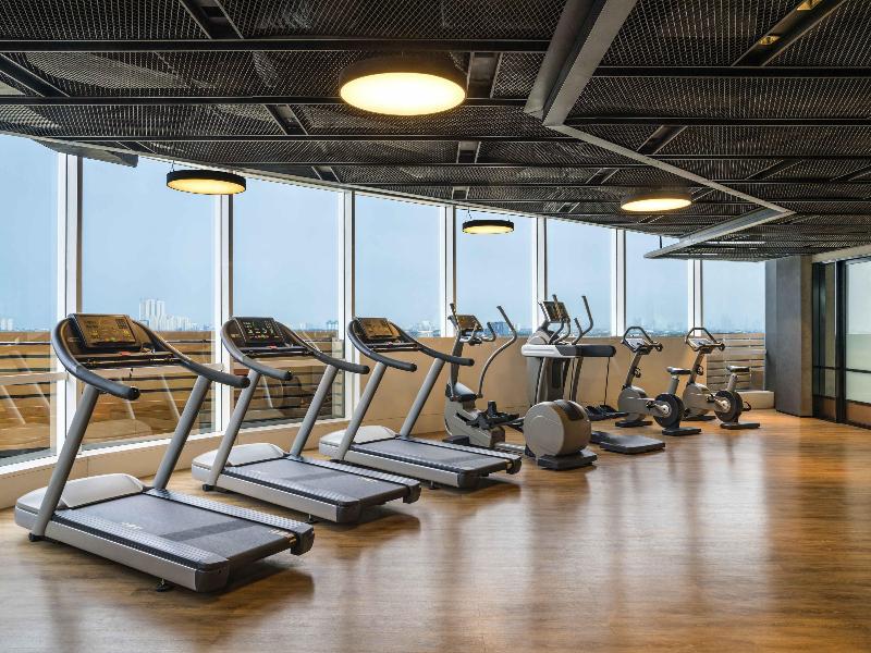 Swissotel Jakarta PIK Avenue - Aktivite