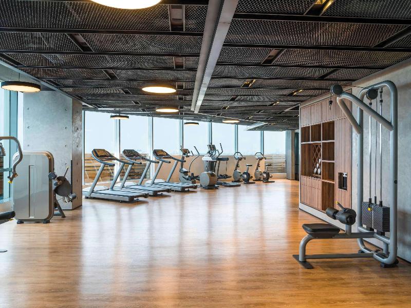 Swissotel Jakarta PIK Avenue - Aktivite