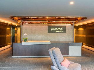 Swissotel Jakarta PIK Avenue fotoÄŸrafÄ±