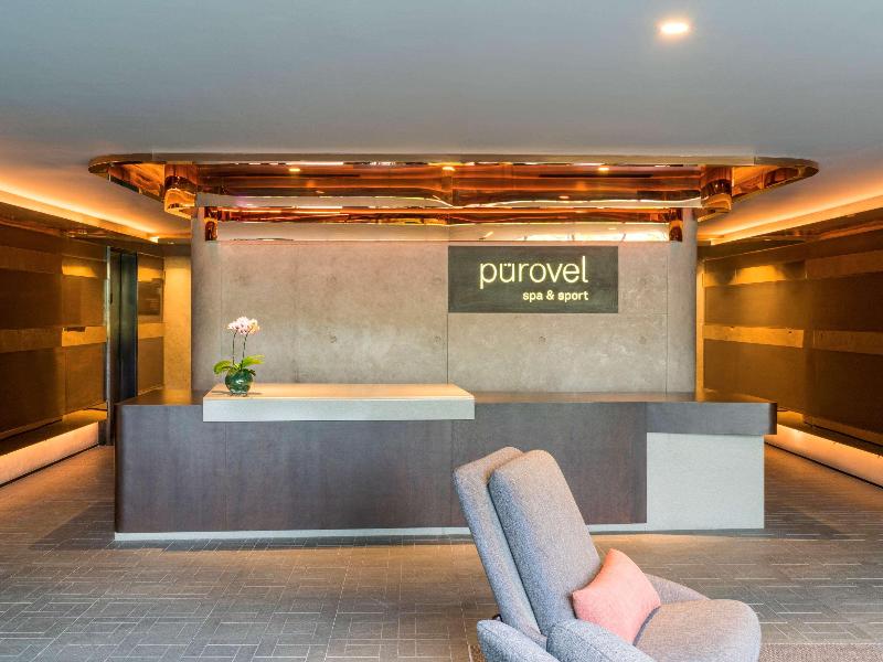 Swissotel Jakarta PIK Avenue - Aktivite