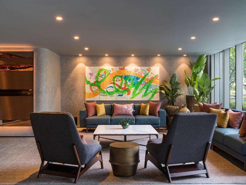 Swissotel Jakarta PIK Avenue - Aktivite