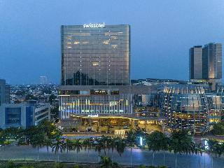 Swissotel Jakarta PIK Avenue otel fotoğrafı