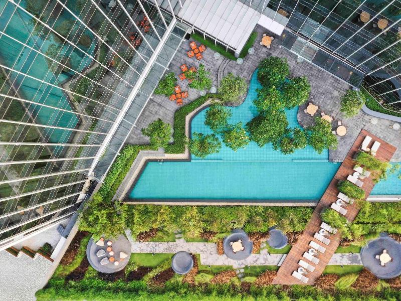 Swissotel Jakarta PIK Avenue - Genel
