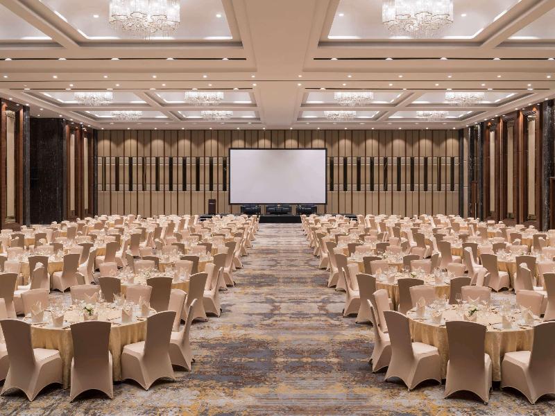 Swissotel Jakarta PIK Avenue - Genel