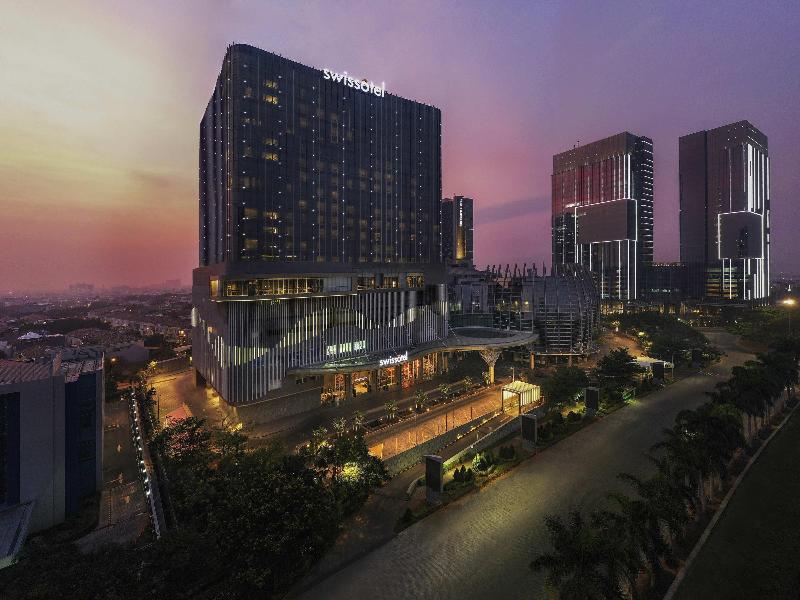 Swissotel Jakarta PIK Avenue - Genel