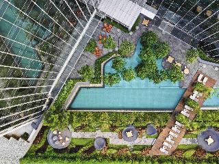 Swissotel Jakarta PIK Avenue fotoÄŸrafÄ±