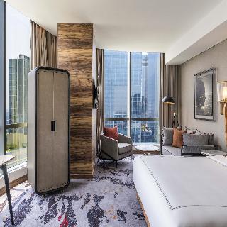 Swissotel Jakarta PIK Avenue fotoÄŸrafÄ±