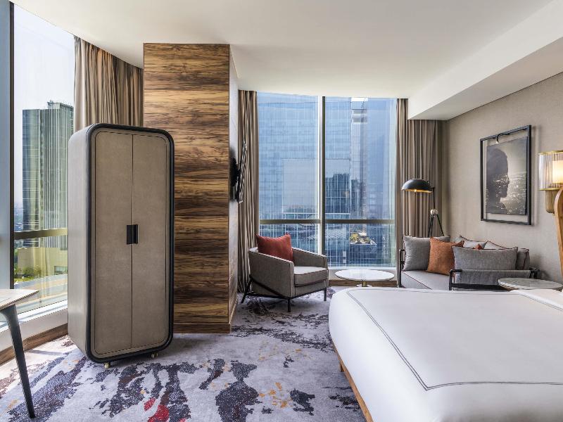 Swissotel Jakarta PIK Avenue - Genel