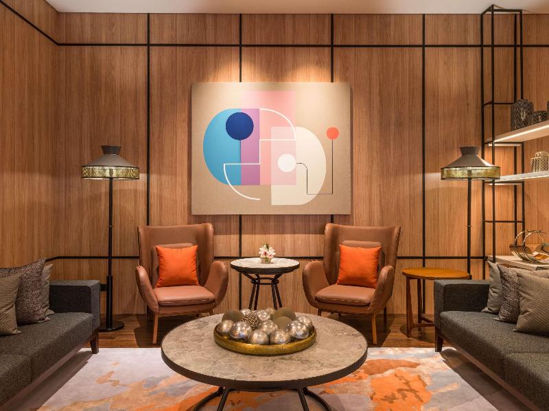 Swissotel Jakarta PIK Avenue - Genel