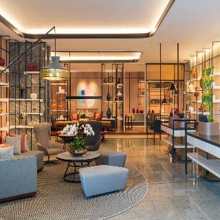 Swissotel Jakarta PIK Avenue fotoÄŸrafÄ±