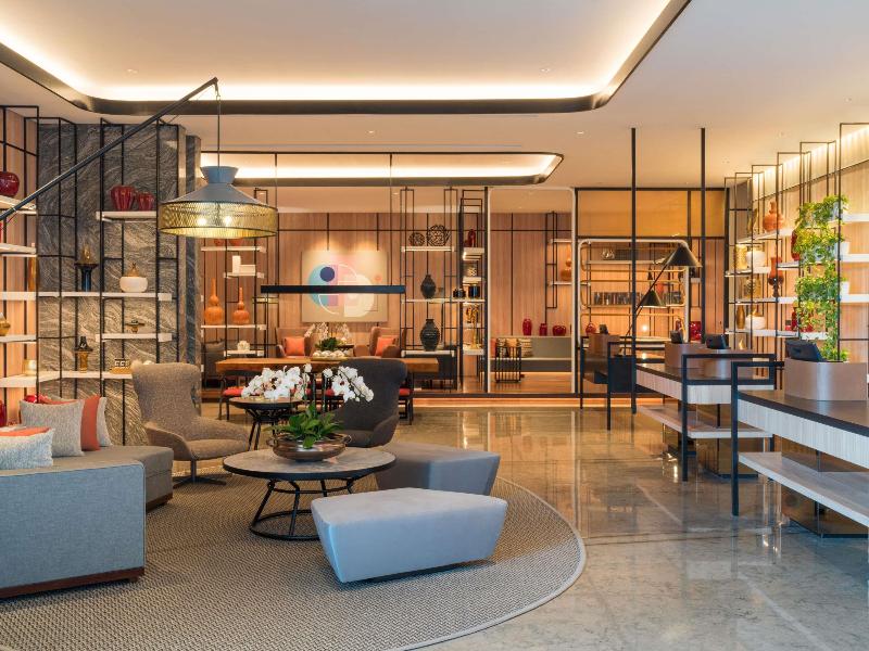 Swissotel Jakarta PIK Avenue - Genel