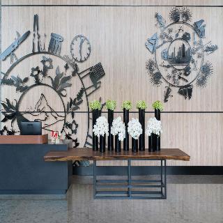 Swissotel Jakarta PIK Avenue fotoÄŸrafÄ±