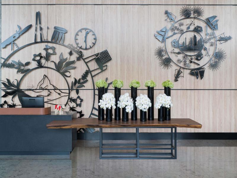 Swissotel Jakarta PIK Avenue - Genel