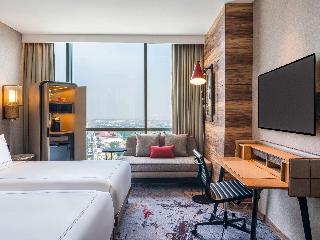 Swissotel Jakarta PIK Avenue fotoÄŸrafÄ±
