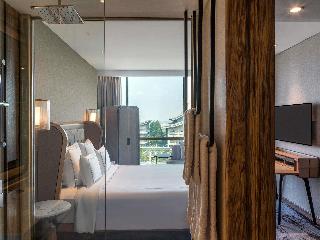 Swissotel Jakarta PIK Avenue fotoÄŸrafÄ±