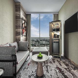 Swissotel Jakarta PIK Avenue fotoÄŸrafÄ±