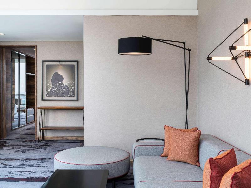 Swissotel Jakarta PIK Avenue - Oda