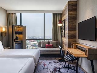 Swissotel Jakarta PIK Avenue fotoÄŸrafÄ±