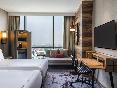 Swissotel Jakarta PIK Avenue oda fotoğrafı