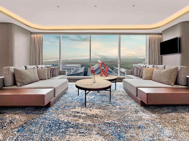 Swissotel Jakarta PIK Avenue - Oda